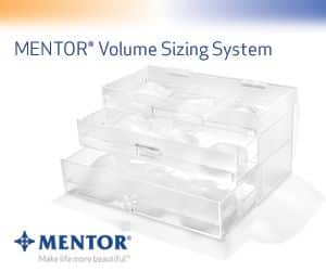 mentor volume sizing system