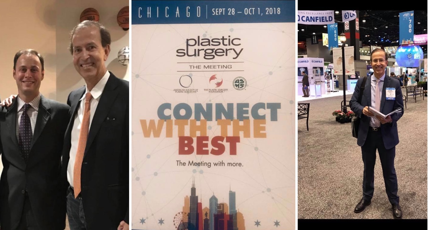 American Society of Plastic Surgeons Annual Meeting | Alfonso Barrera, MD | Houston, TX