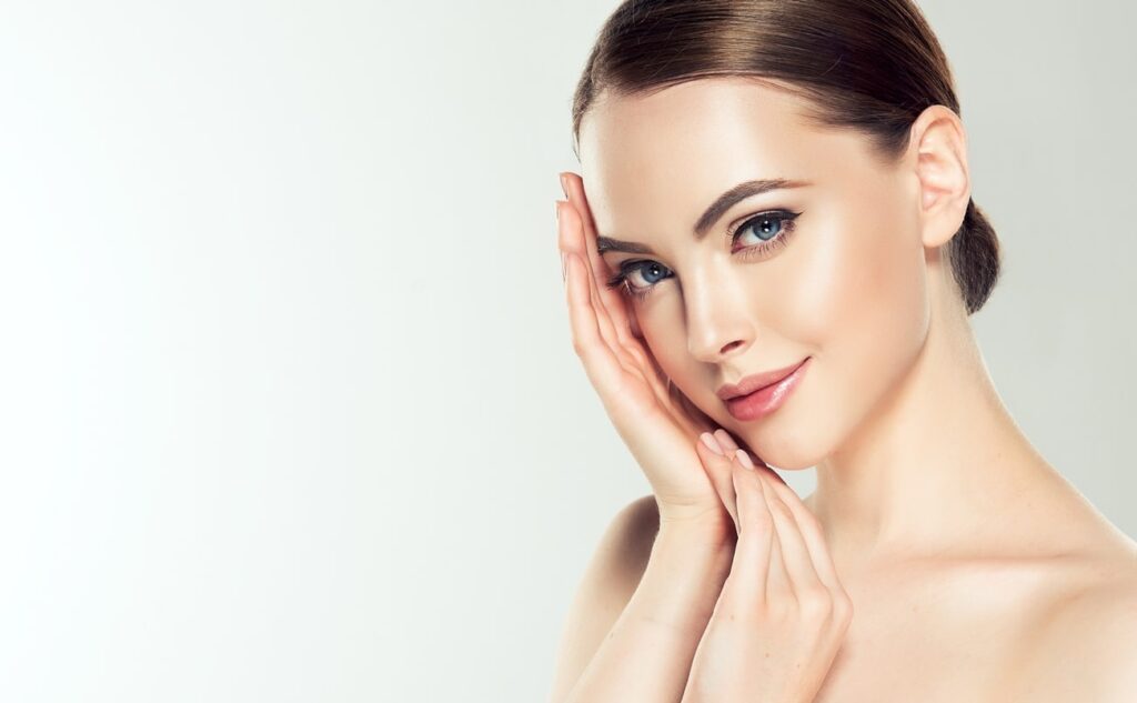 Nine Little Needles for Better Skin