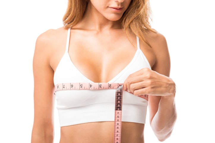 Does A Breast Lift Change Cup Size? - Alfonso Barrera M.D.