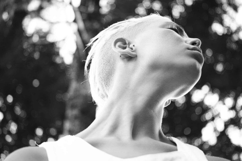 Neck lift