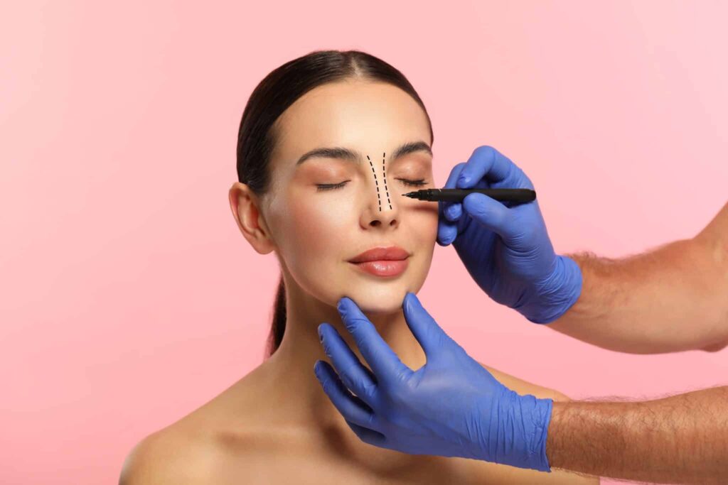 What Procedures Can Be Performed in Conjunction With Rhinoplasty? | Houston