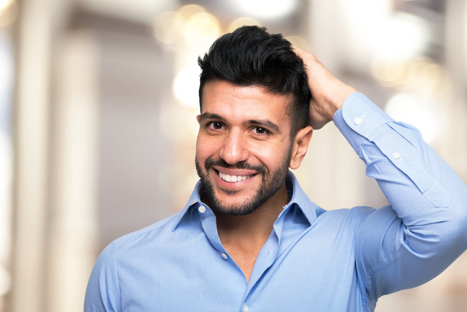 Reconstructive Hair Transplantation Houston TX