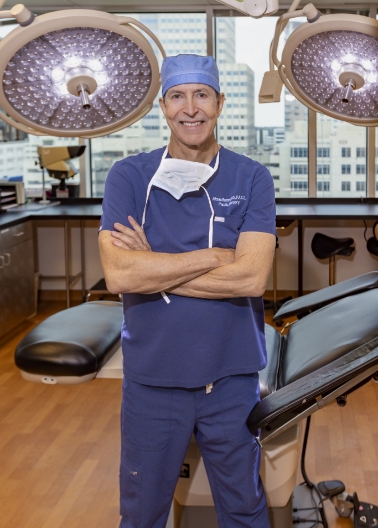 Alfonso Barrera, M.D., F.A.C.S.