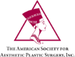 American Society for Aesthetic Plastic Surgery Logo