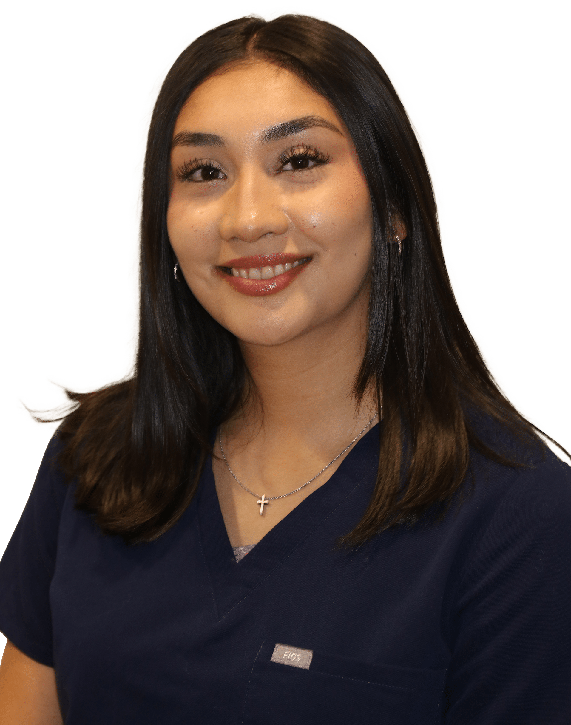 Adriana Zamarripa, Registered Nurse